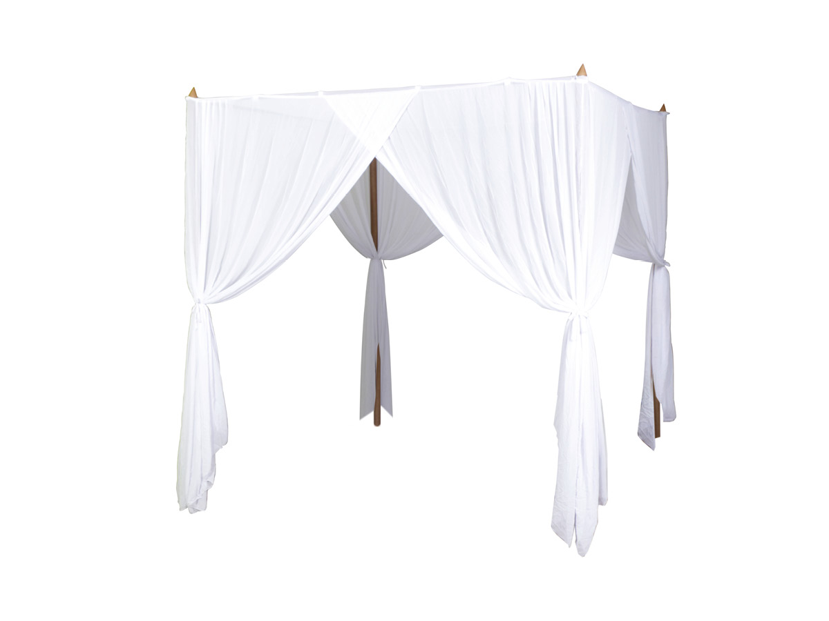 72.00.0563 Балдахин для двуспальной кровати La Villa Daybed borneo Mbm  - Вид №1