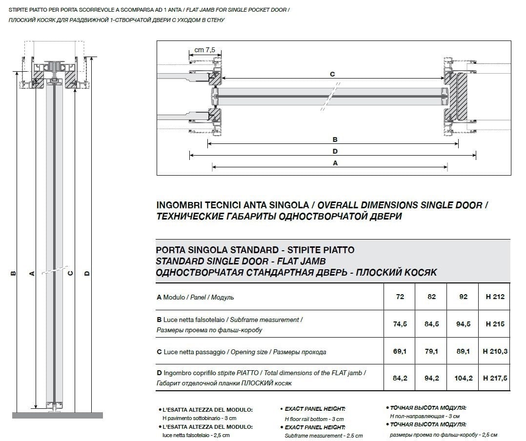 Лакированная стеклянная дверь Longhi Aluminiun Chic-Doors ARCH-00125169 - Вид №6