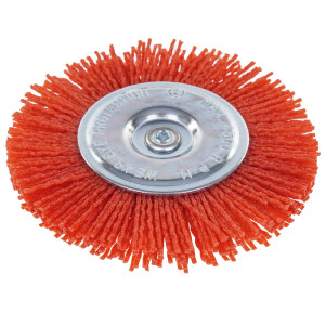 Кордщетка BERGER BG1738 100 мм 9129282