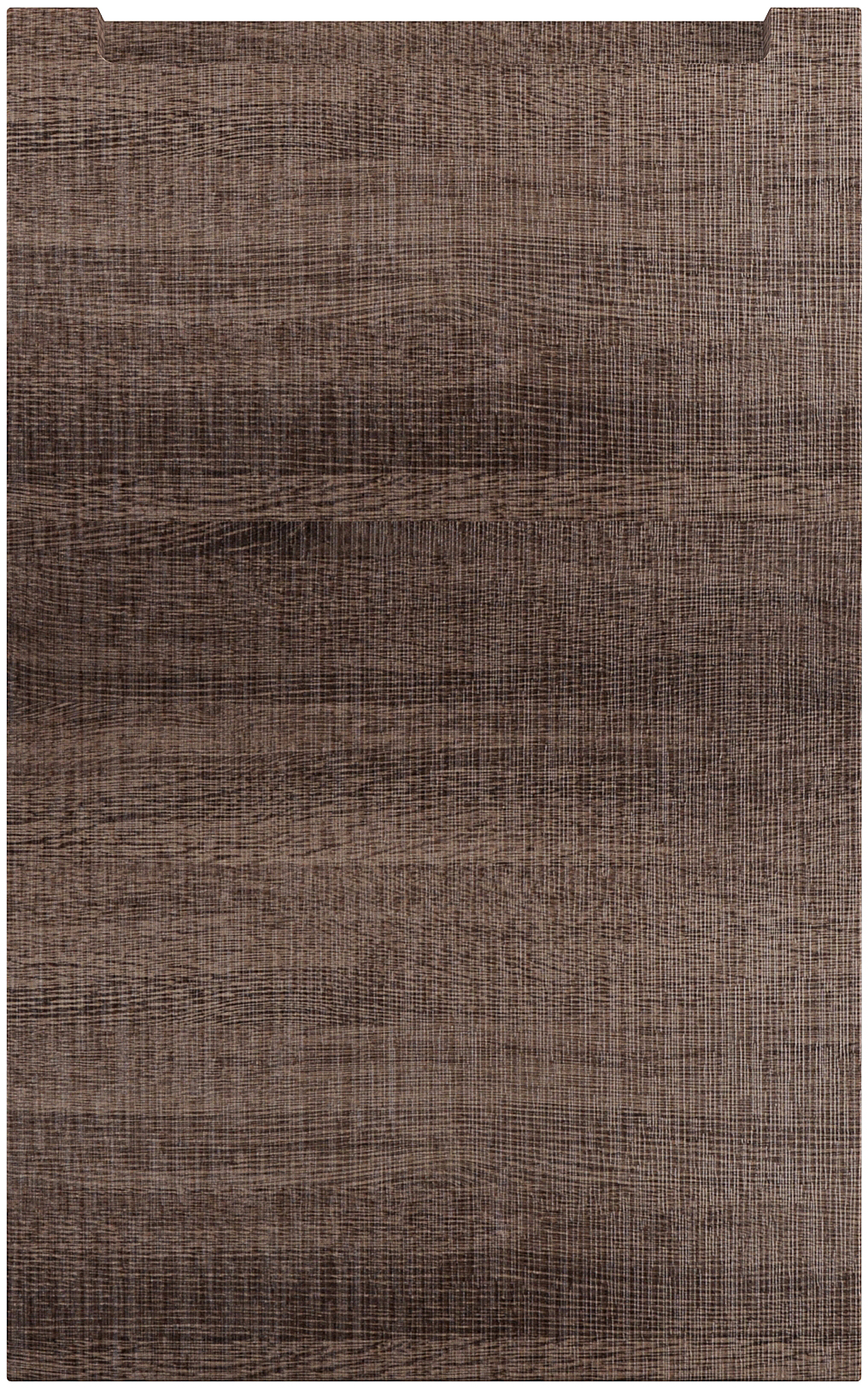 Ручки для кухонной мебели  Фрезеровка «Модерн горизонталь RF06+» Ясень маррон №197 SIDAK SIST3245-7226