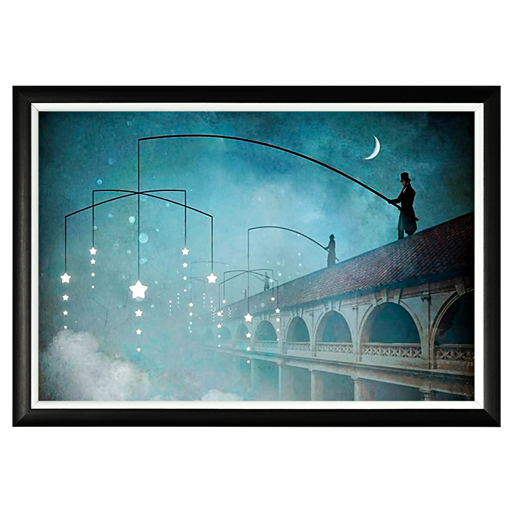 896517159_1818 Арт-постер «Ловцы снов» Object Desire 