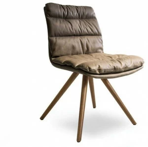 Tonon Мягкое кожаное кресло Basic 2