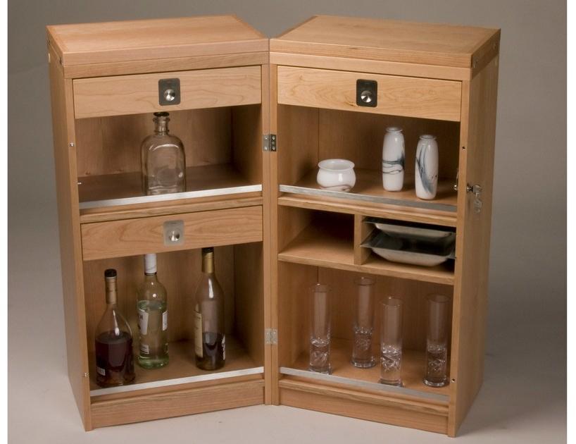 Dyrlund Деревянная барная стойка  7712  - Вид №5