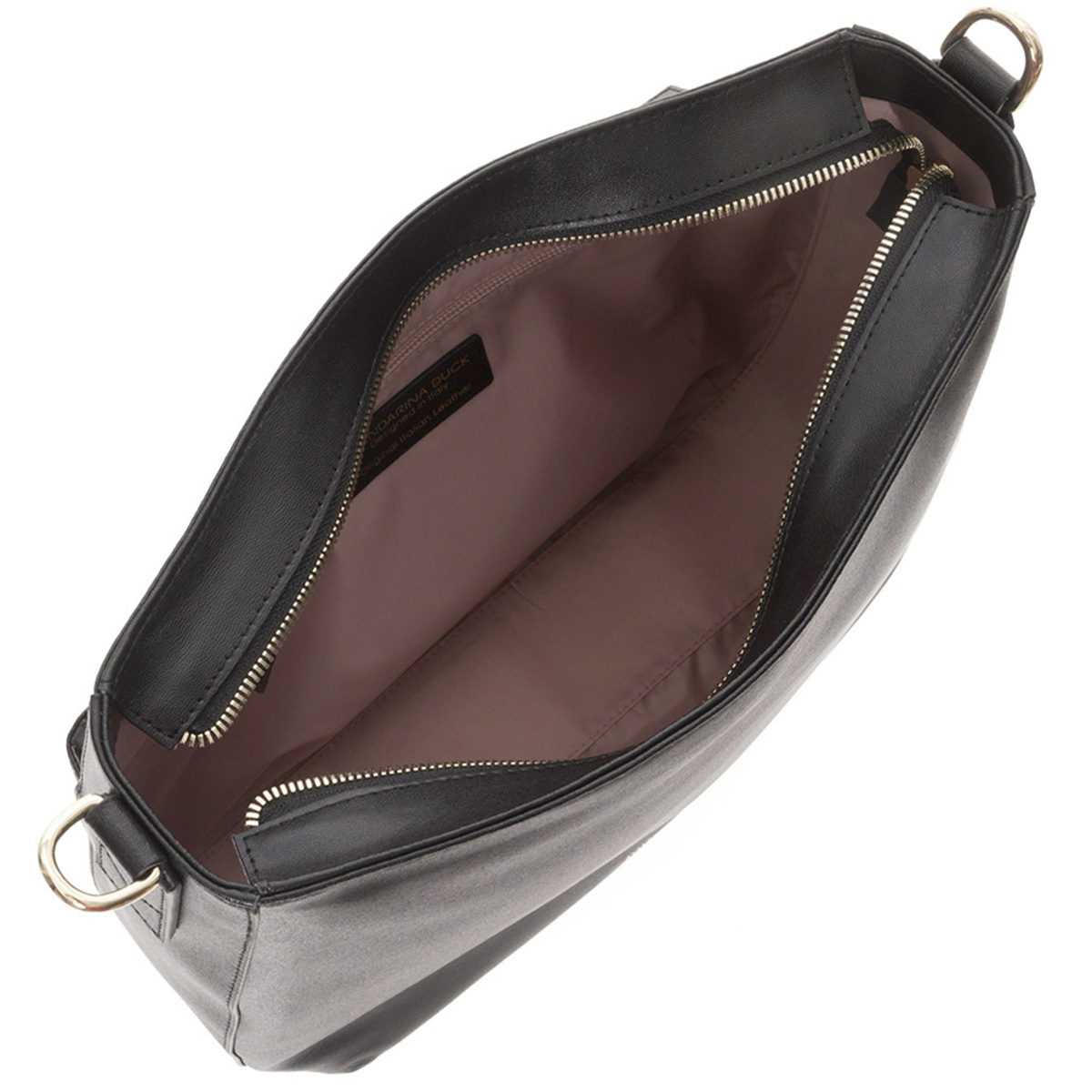 KBT03-651 Сумка-хобо KBT03 Shoulder Bag Mandarina Duck Luna - Вид №3