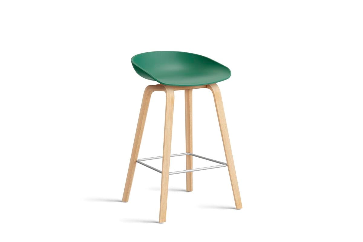Рециркулированный пластиковый стул Hay about a Stool ARCH-00056008 - Вид №112