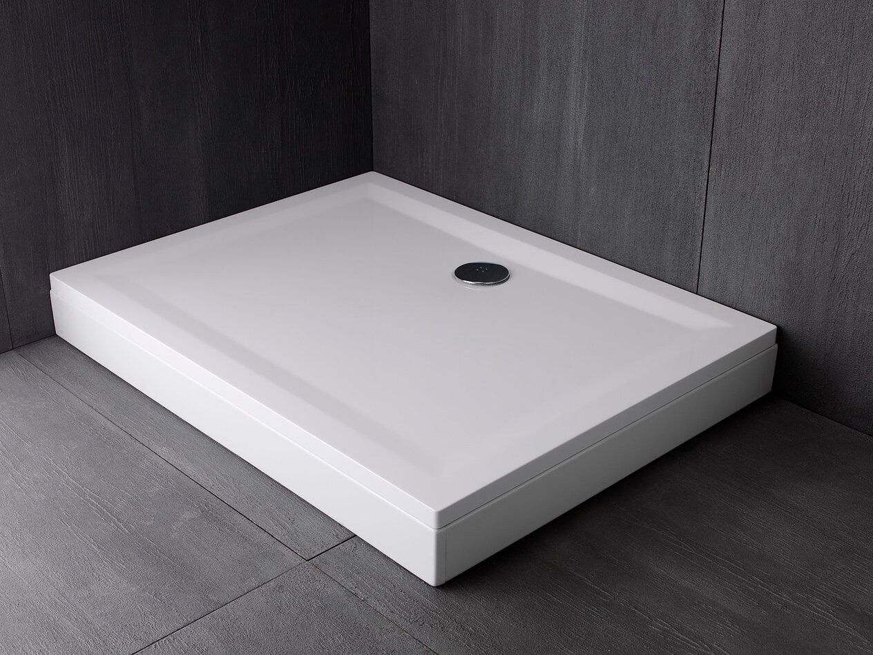 Поддон из литьевого мрамора Kolpa-San Canary 00535  Словения  - Вид №1