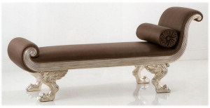 Кушетка  CHELINI 527