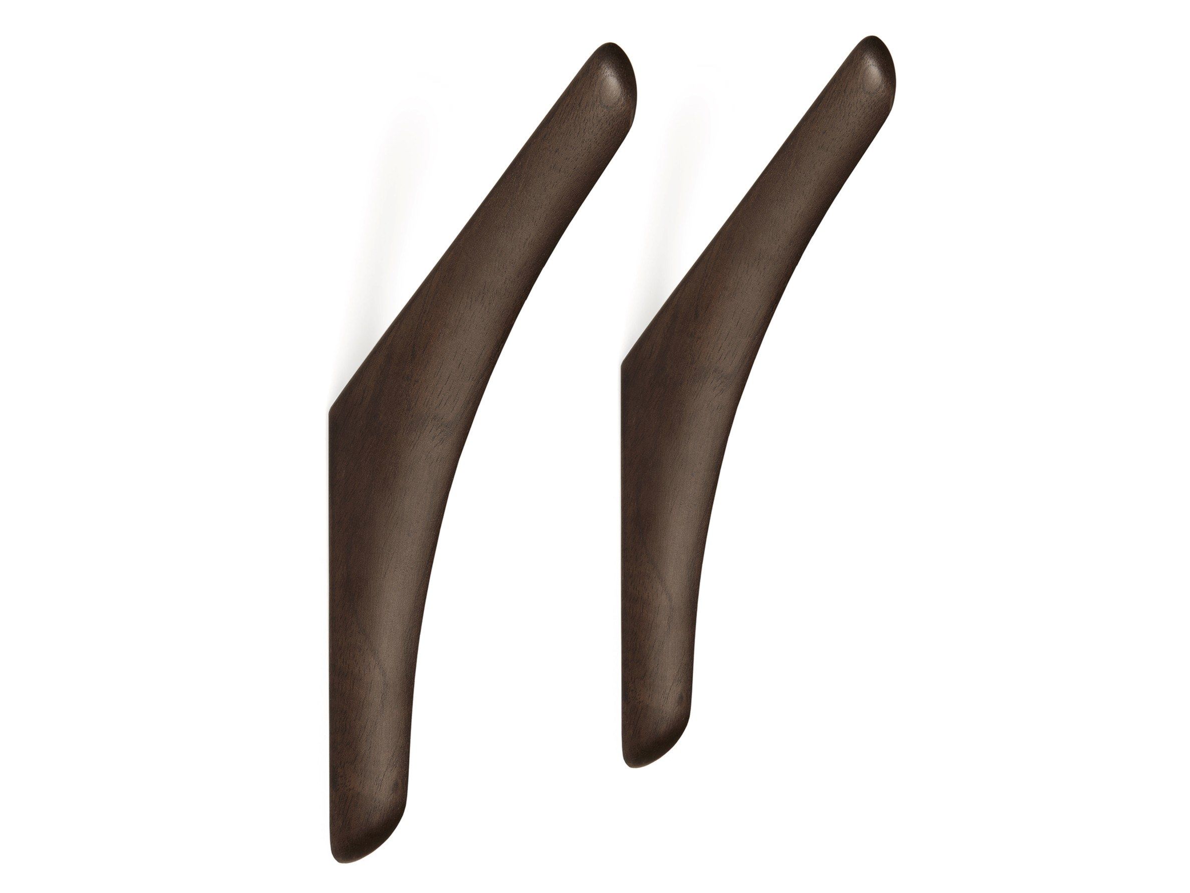 Деревянная настенная вешалка Ethnicraft PI ARCH-00084956