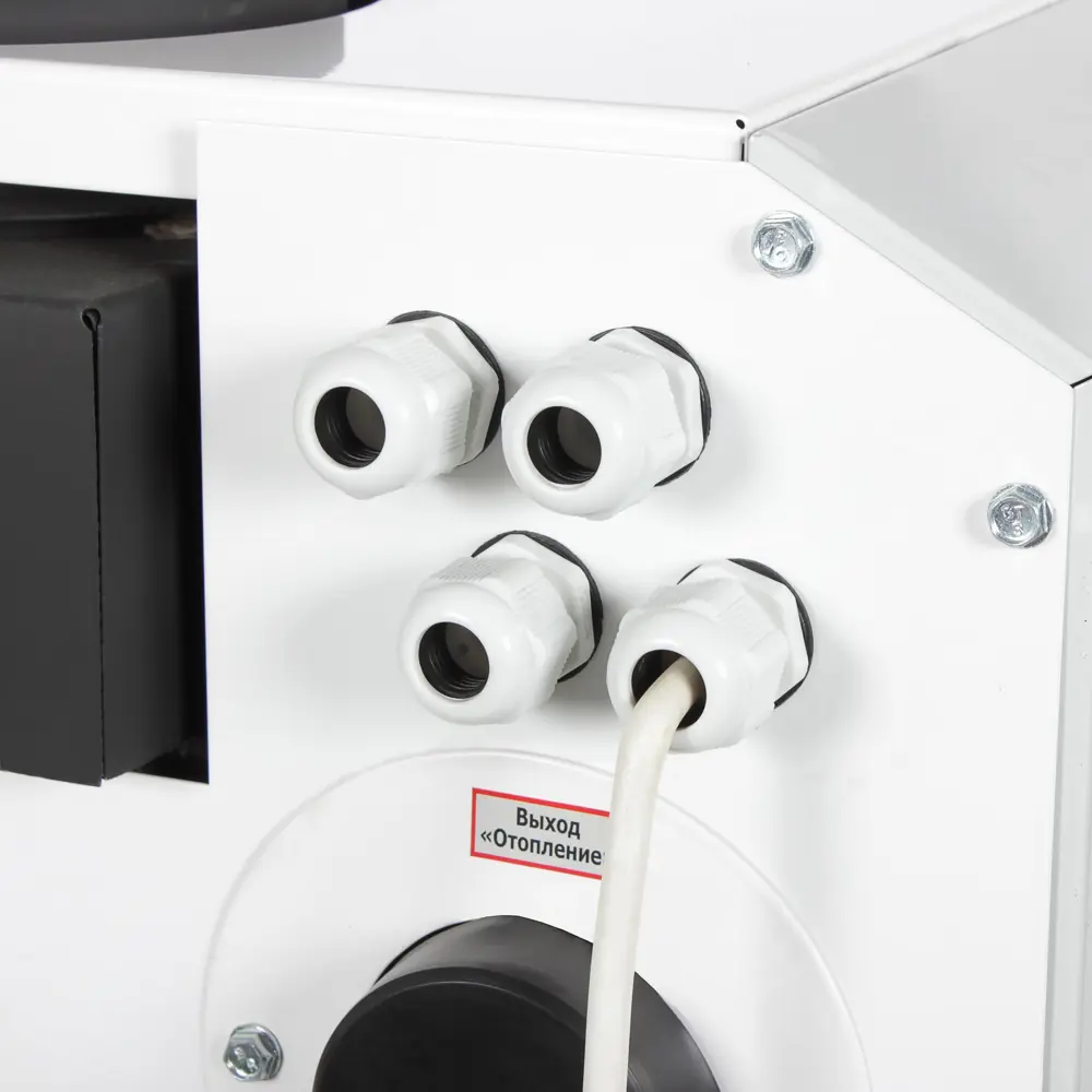 Котел газовый Wester Clever ОКС 1К 30 кВт Santreyd STLM-2090631 - Вид №5