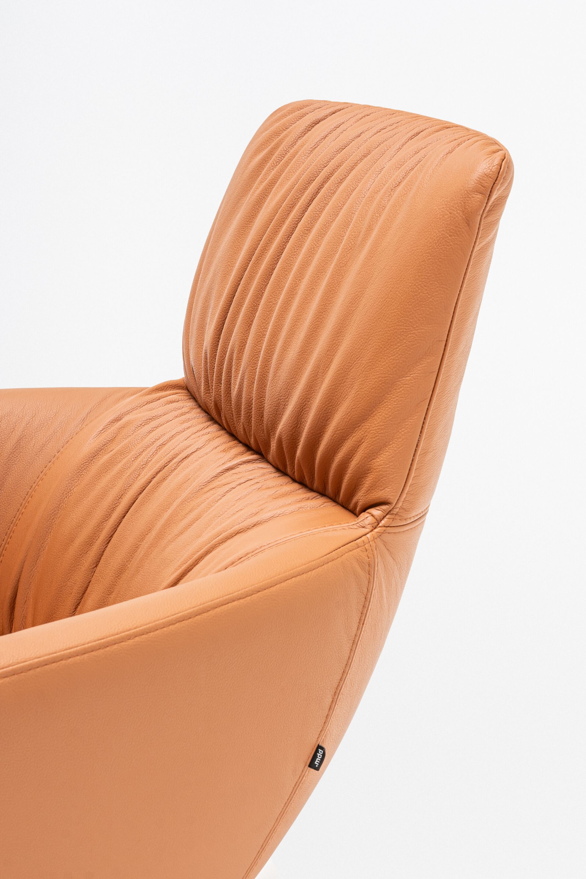 Кожаное кресло с подлокотниками MDD TORO ARCH-00035448 - Вид №18