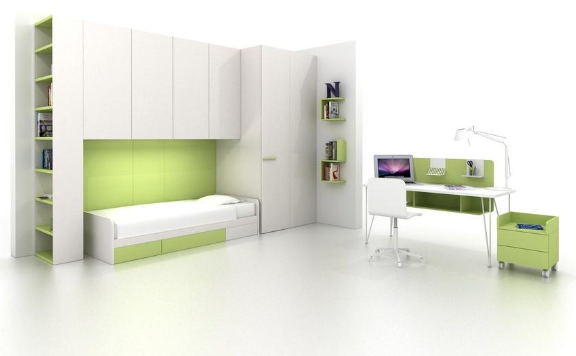 Zalf Модульная спальня-бридж для мальчиков sun-id-1381172 - Вид №2