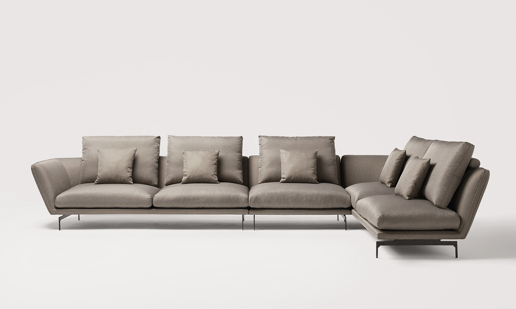 Дисковый диван Disc А5915 Coleccion Alexandra - Вид №5