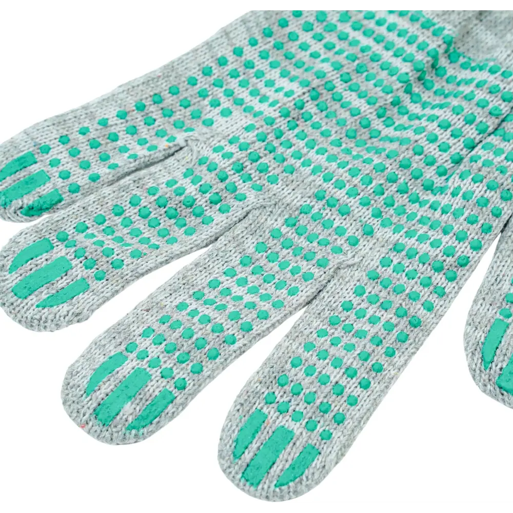 Перчатки хлопчатобумажные И-8034-И/1ПХ размер единый Santreyd STLM-2193537 - Вид №4