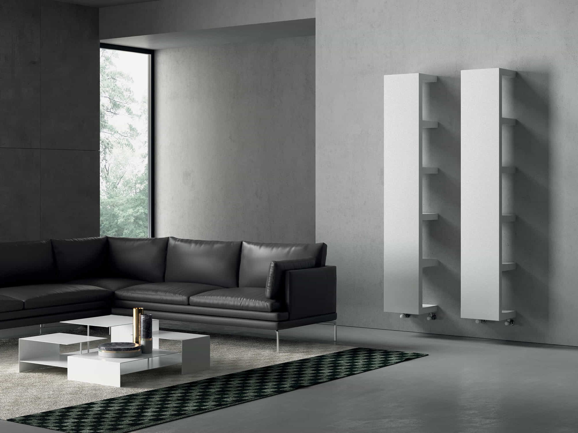 Настенный стальной мебельный радиатор Irsap Quadraqua ARCH-00013047