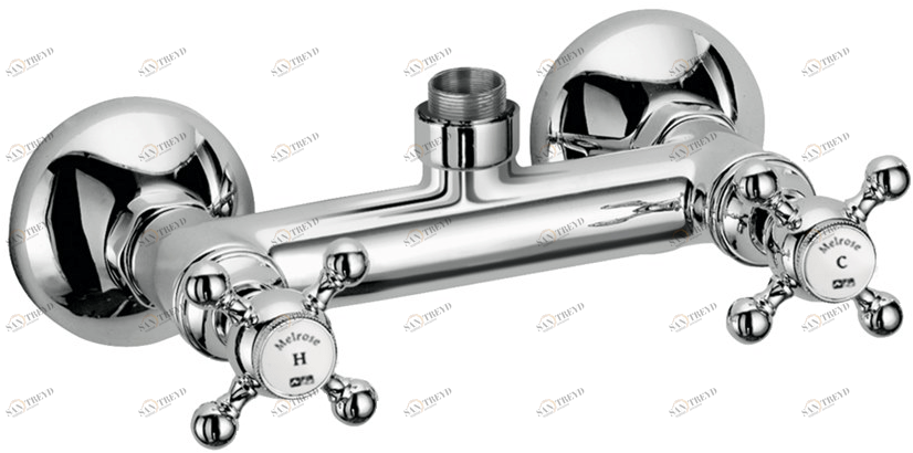 Fir Italia Смеситель для душа на 2 отверстия Melrose 20 2032012