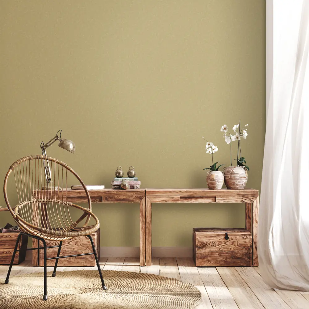 Обои флизелиновые Erismann Phantom золотистые 1.06 м ЭР60410-08 STLM-2157590 - Вид №2