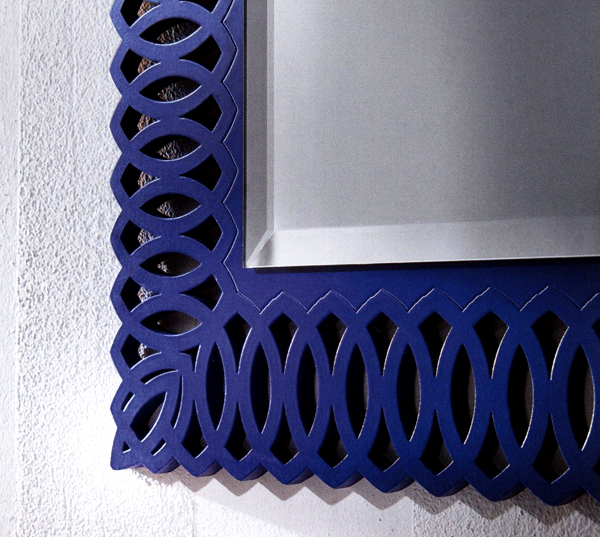 Зеркало  GIULIACASA 401-TI Tintoretto - Вид №1