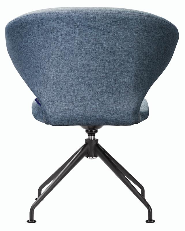 52125 Кресло Askold Spider Сканди Блю Арт R-HOME 41011613h - Вид №3