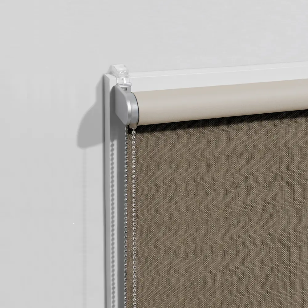 Рулонная штора KREAFORTA Taiga с полным затемнением 89401447 STLM-1574851 - Вид №2