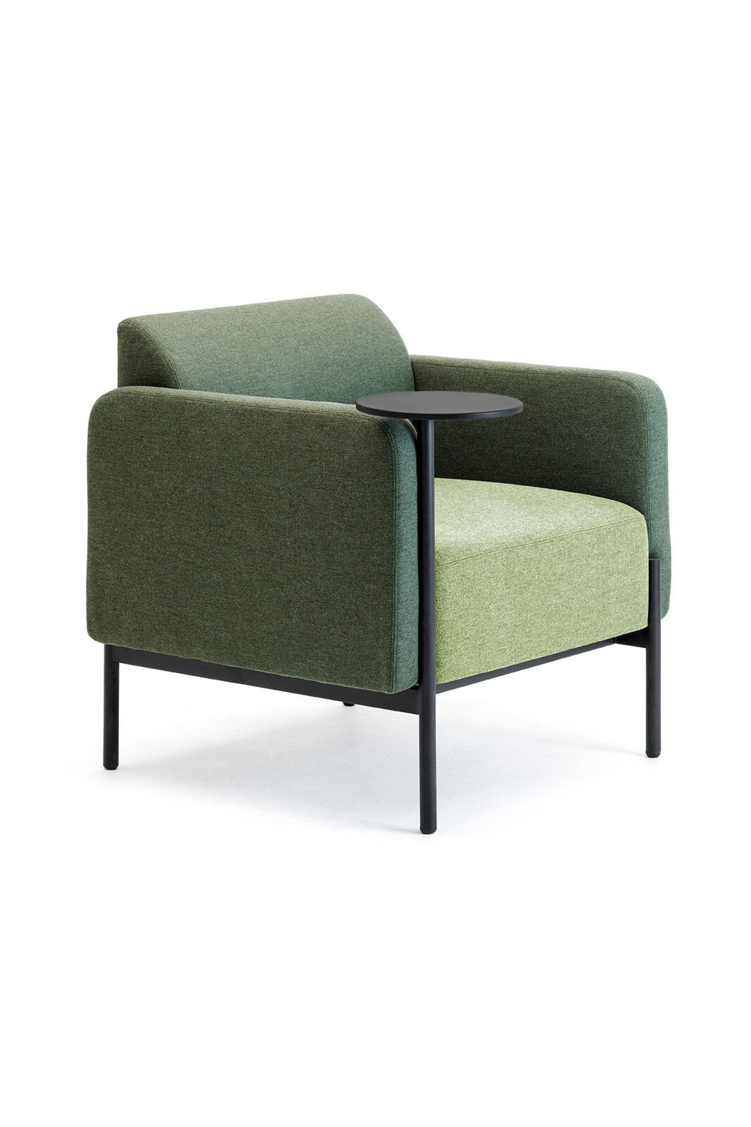 Кресло для контрактной ткани с опрокидыванием Leyform Lia ARCH-00129966 - Вид №9