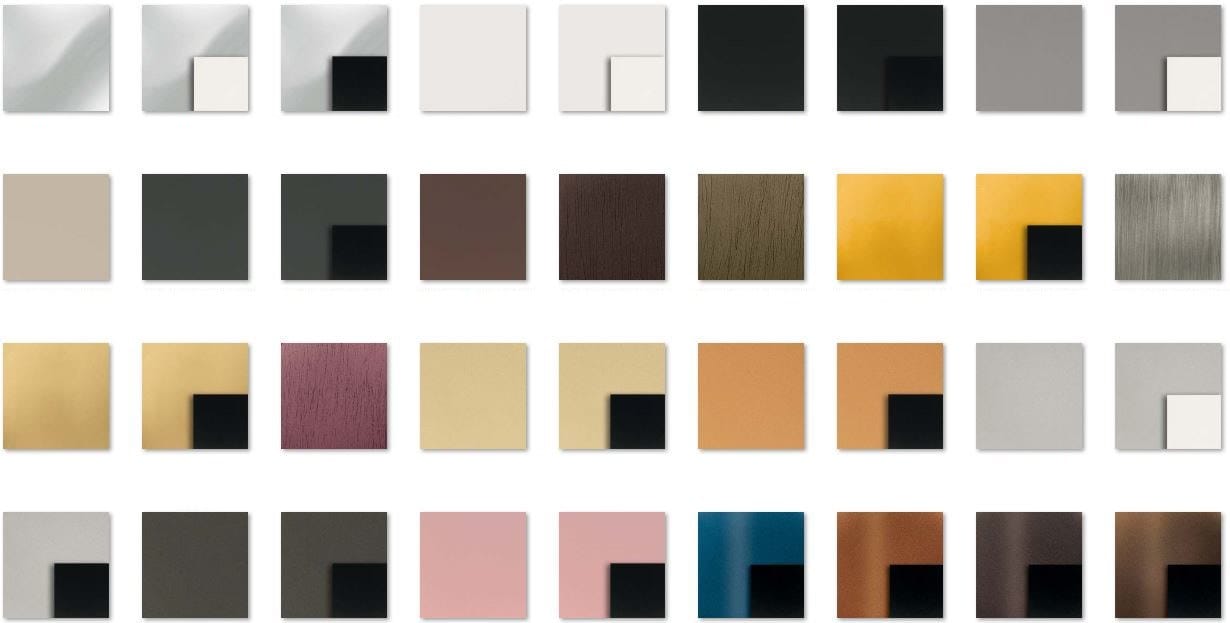 Душевая головка из нержавеющей стали Fir Italia многофункциональные насадки для душа ARCH-00014983 - Вид №3