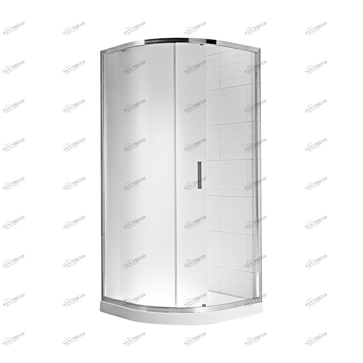 JIKA Кабина душевая  H250242 Cubito Pure 