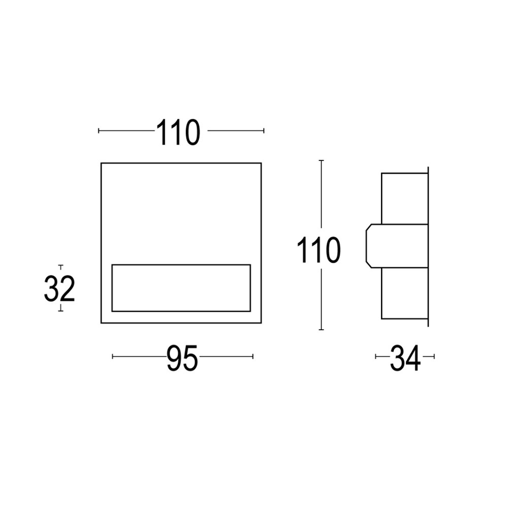 Zero Amica R Ghidini Zero Amica .01 Белый (Матовый)  - Вид №1