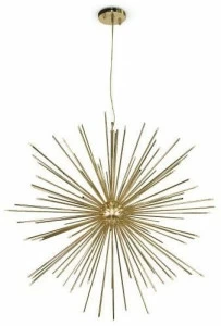 Delightfull Подвесной светильник из латуни