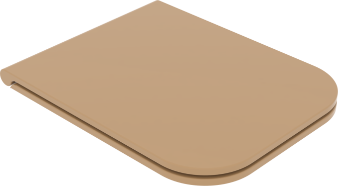 BRCOPRSLTICR17 Крышка сиденья быстросъемное soft close GSG CERAMIC BRIO