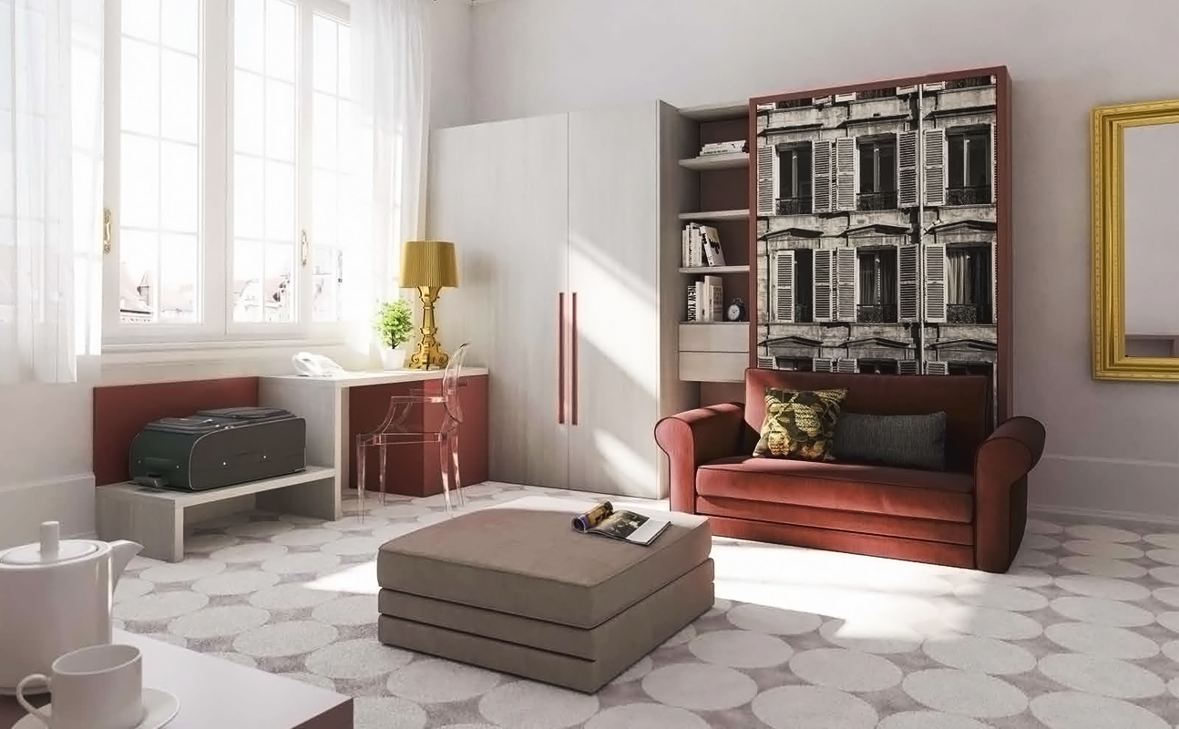 Композиция из модулей  TUMIDEI 274 