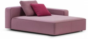 RODA Садовая кушетка из ткани Dandy