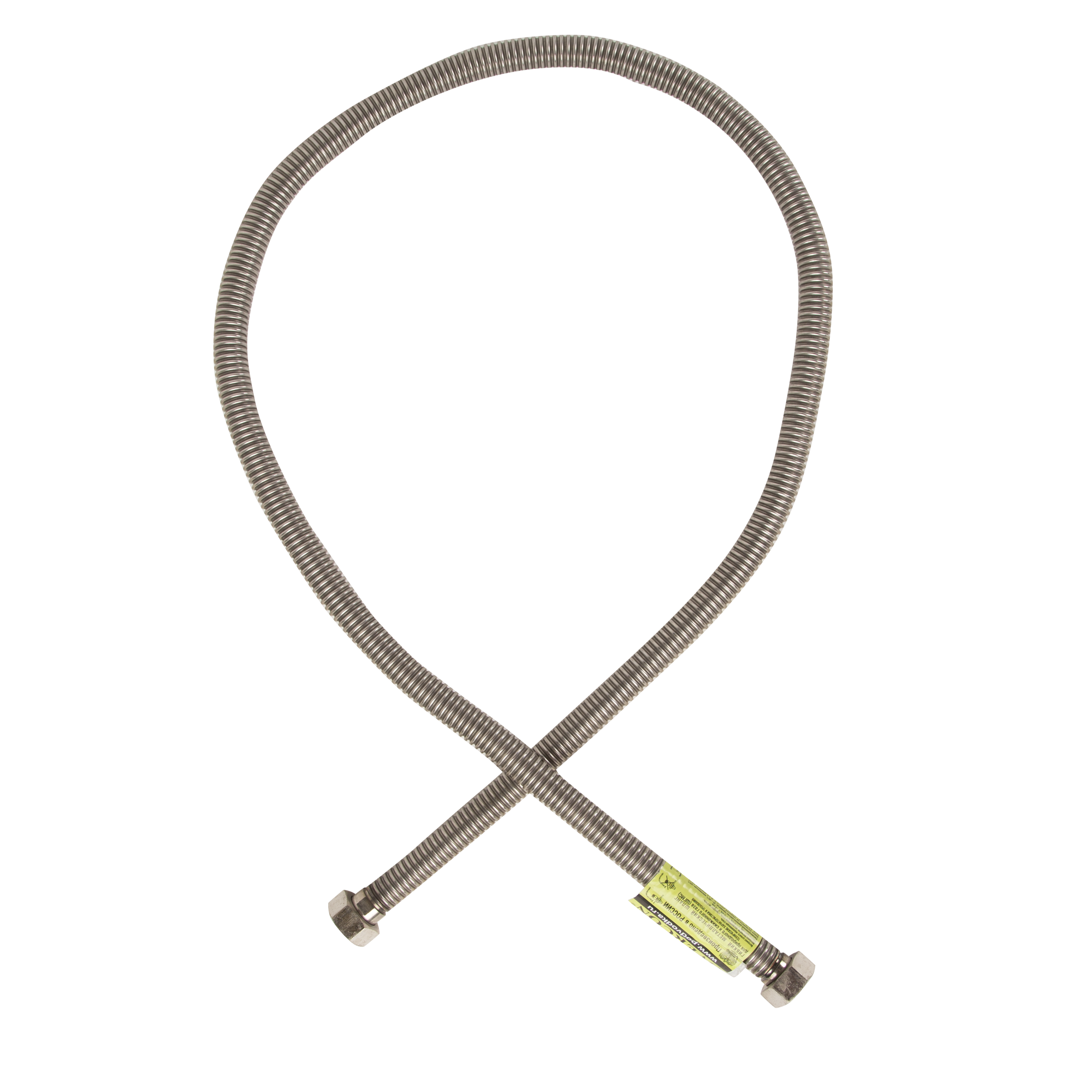 Гибкая подводка для газа TUBOFLEX 3/4" 1 м 82588360 STLM-0030817