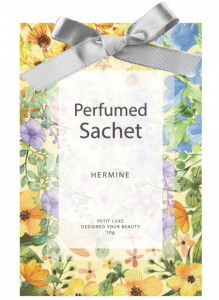 534098 Парфюмированное саше "Hermine", 10 г Petit Luxe
