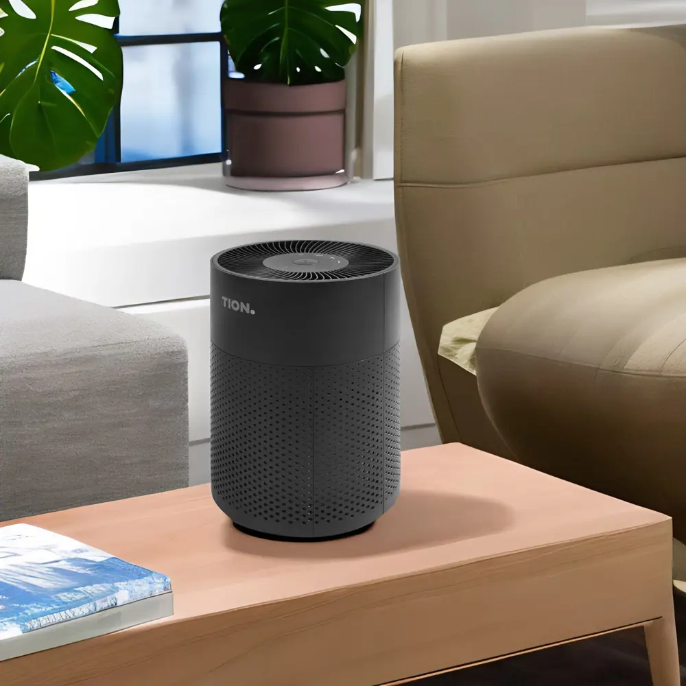 Очиститель воздуха Tion IQ 100 цвет черный STLM-2037855 - Вид №7