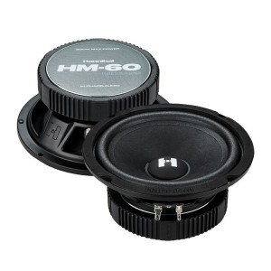 9243030 Мидбасовая акустическая система DEAF BONCE Hannibal HM-60 Midbass