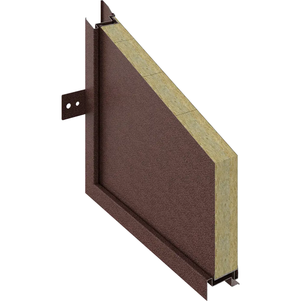 Дверь входная металлическая Лидер, 860 мм, левая, цвет античная медь DOORHAN STLM-2174436 - Вид №6