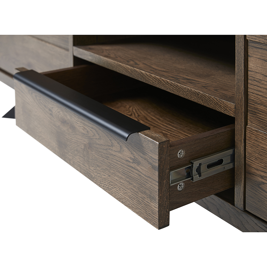 39842930 Тумба под ТВ , arno, 169,8х42х55 см Unique Furniture  - Вид №3