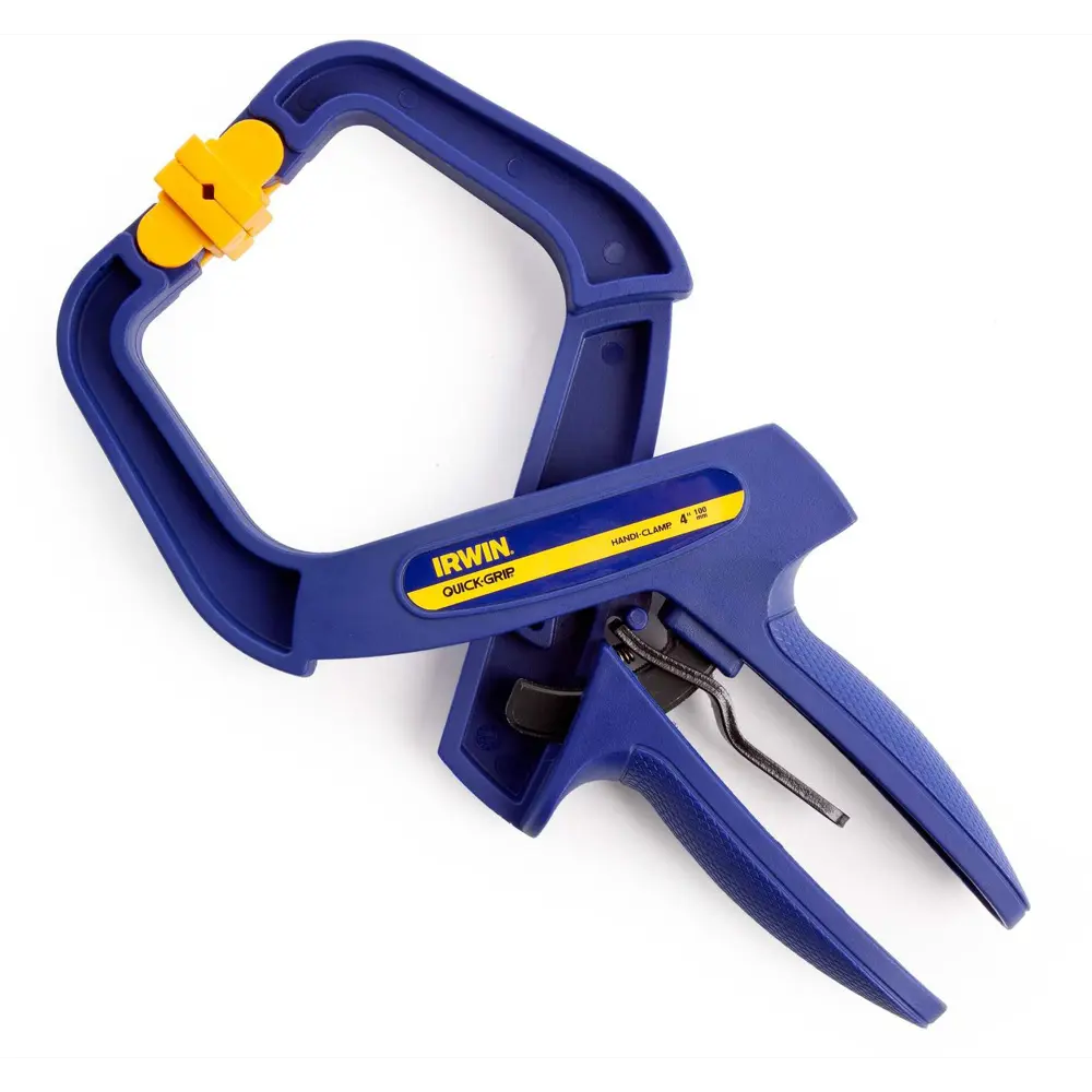 Струбцина ручная Irwin Quick Grip 100 мм STLM-2003076 - Вид №1
