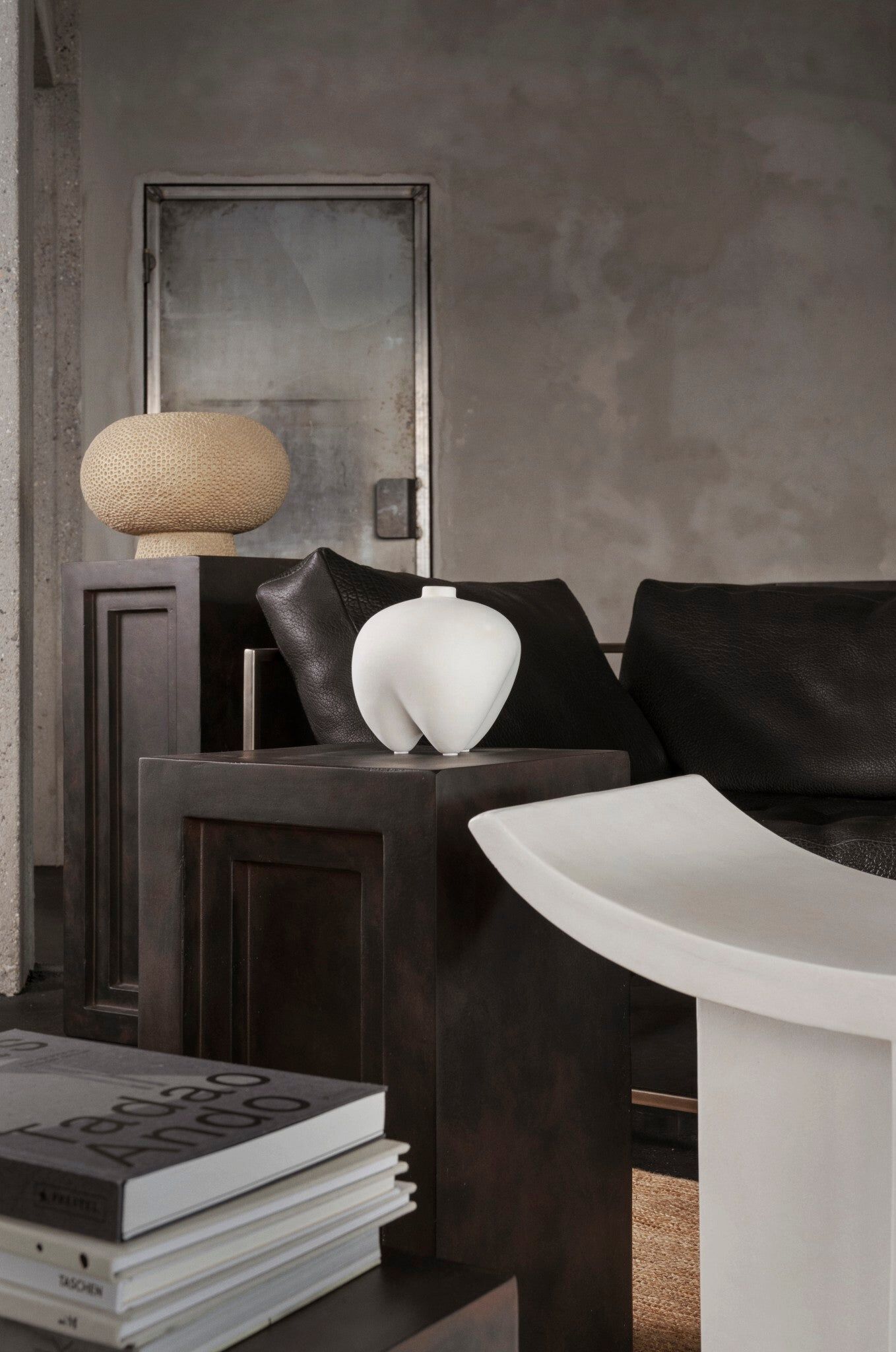 Керамическая ваза 101 Copenhagen Сумо ARCH-00063565 - Вид №6