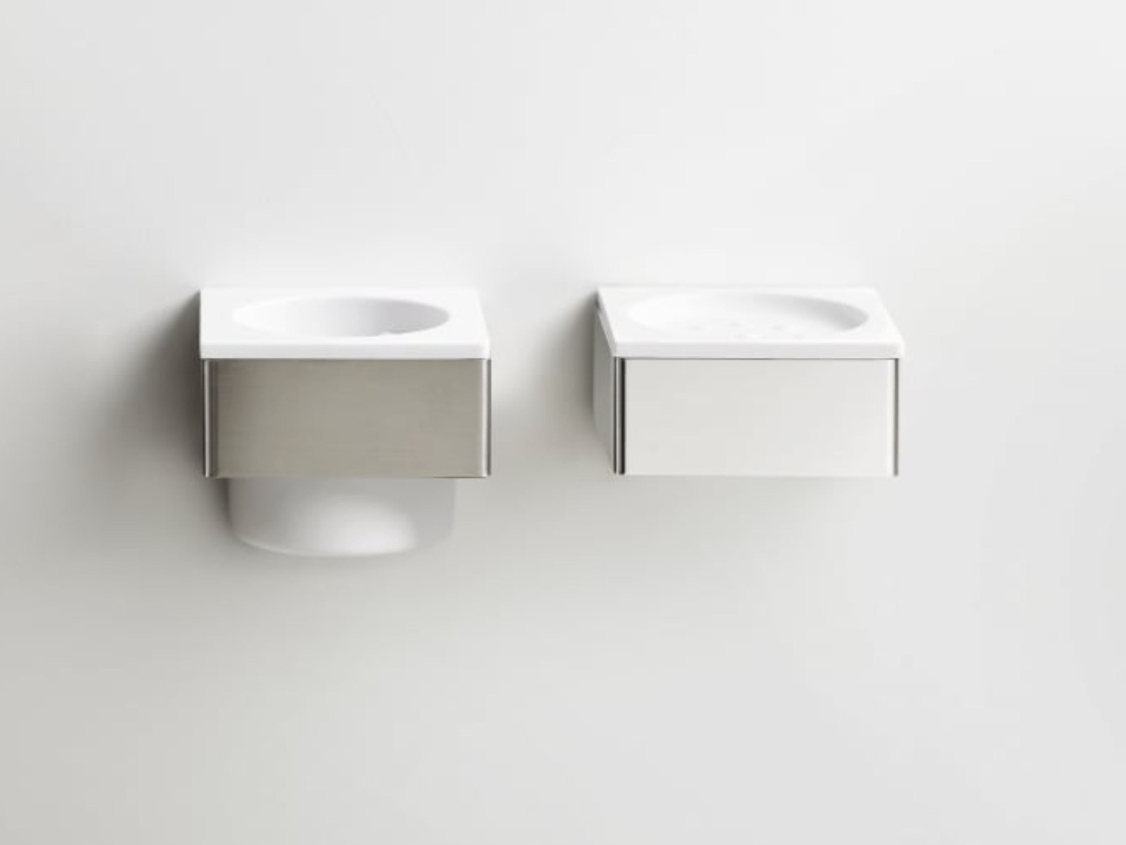 Мыльница / держатель для полотенец из нержавеющей стали Agape 369 ARCH-00048287 - Вид №1