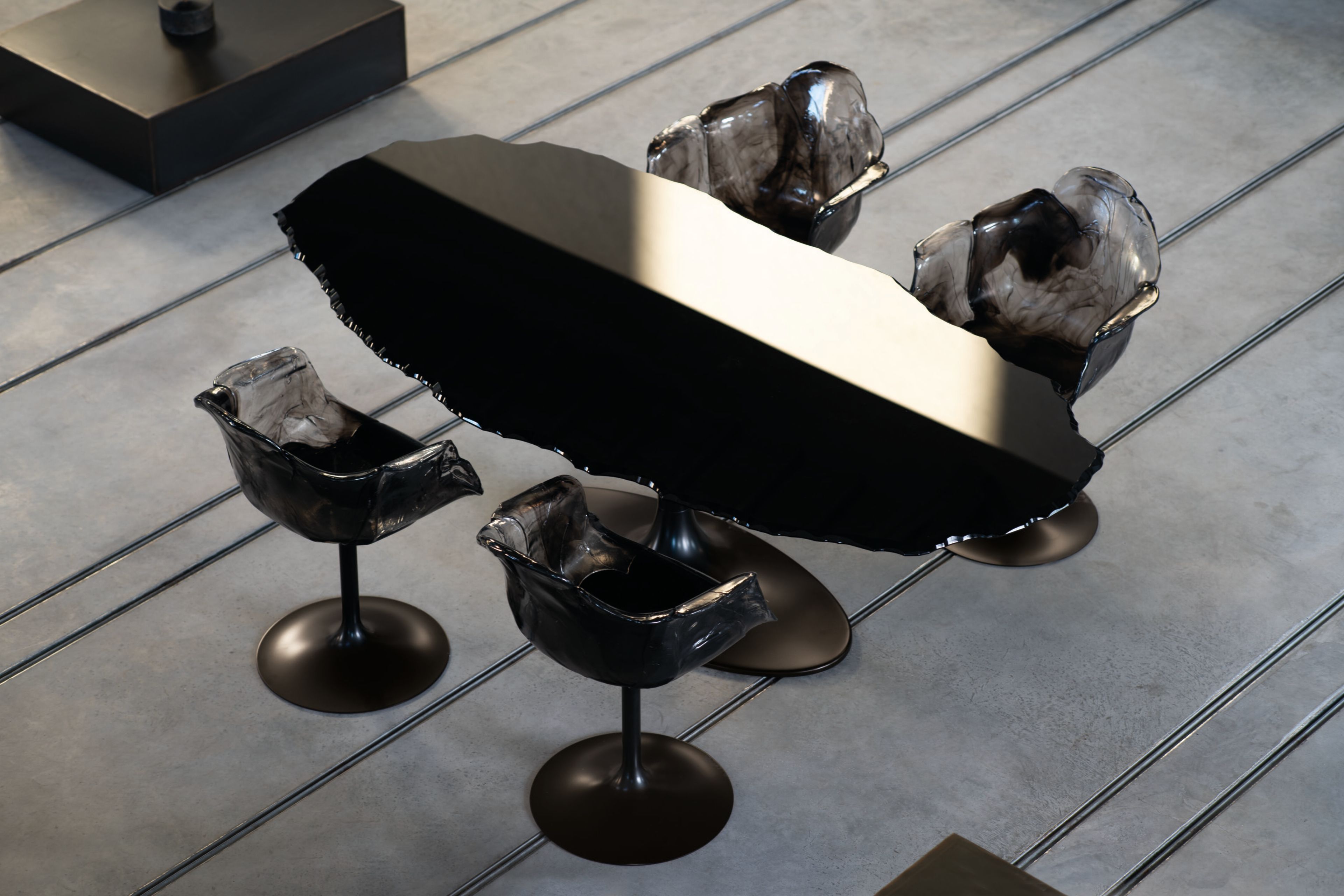 Стол Edra для интерьера ARCH-00147510 - Вид №5