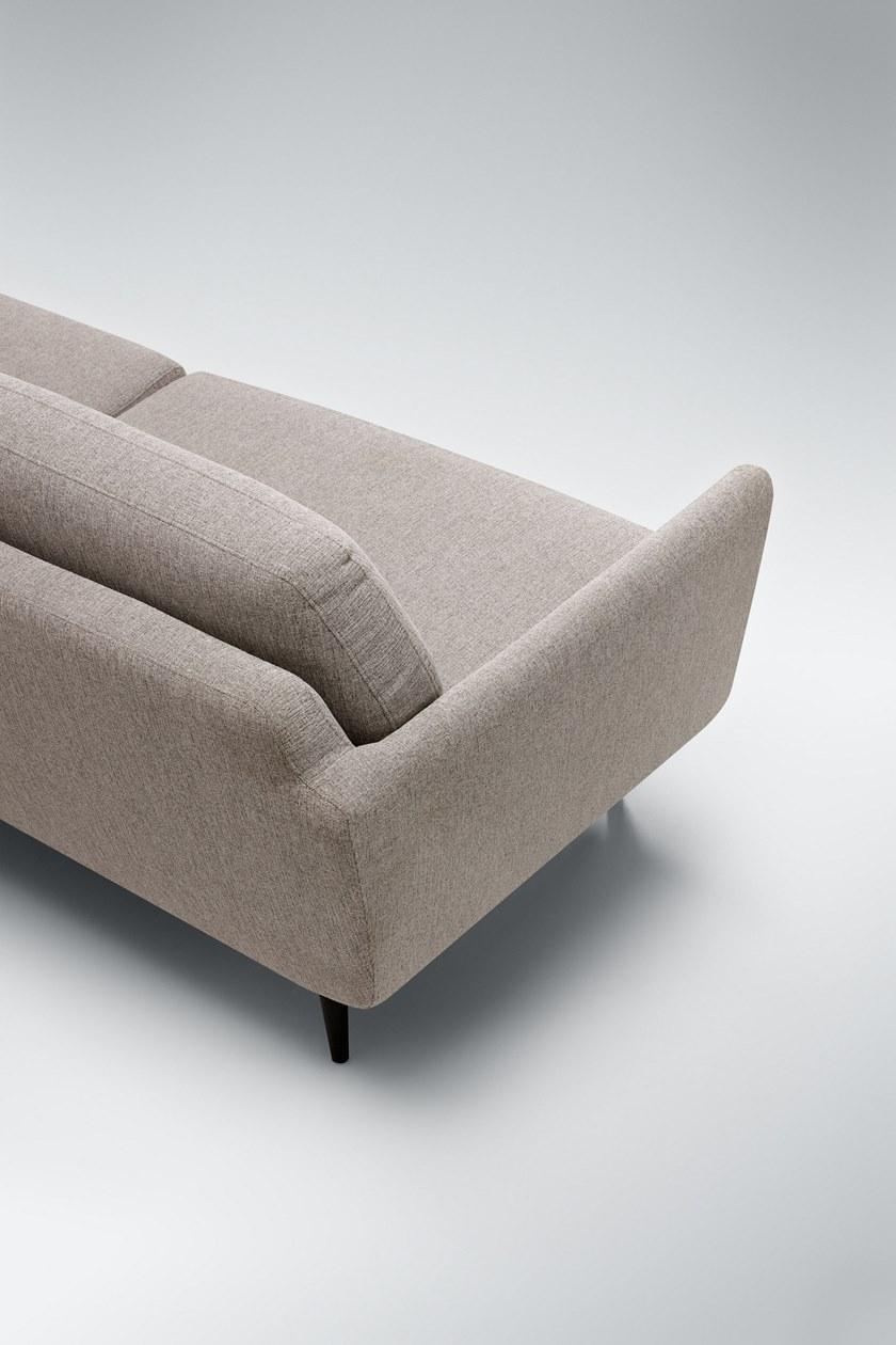 Sits Мягкий 3-х местный диван из ткани Rucola sun-id-1477638 - Вид №1