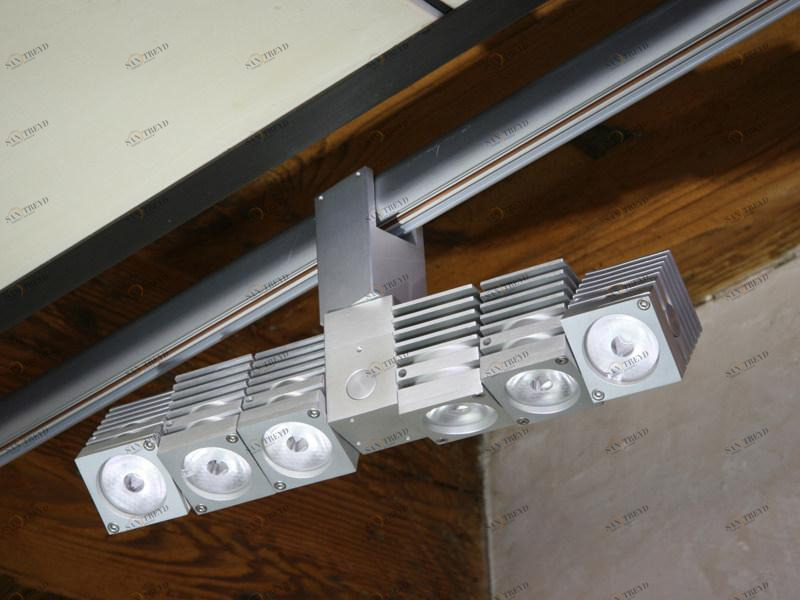 Tecnoilluminazione Светодиодное освещение из алюминия Gemini plus sun-id-1431718