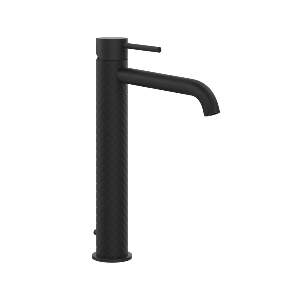 Смеситель для умывальника 54103 299 Gessi Gessi316 МАТОВО-ЧЕРНЫЙ 54103299