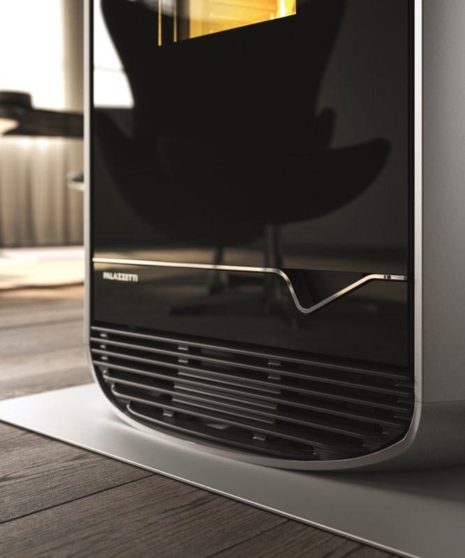 PALAZZETTI Пеллетная печь из алюминия класса а + sun-id-1500137 - Вид №3