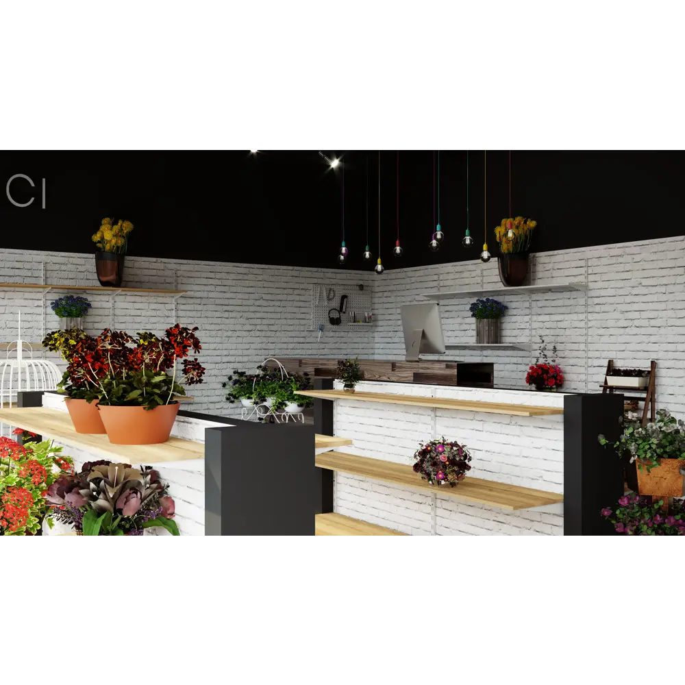 Кронштейн двухрядный KONSENSA 5.6x1.3 см нагрузка до 25 кг цвет серый STLM-2120213 - Вид №5