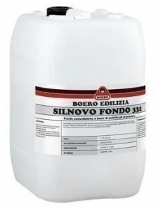 Boero Bartolomeo Укрепляющая гидрофобная основа для экстерьера Smalti 700.332