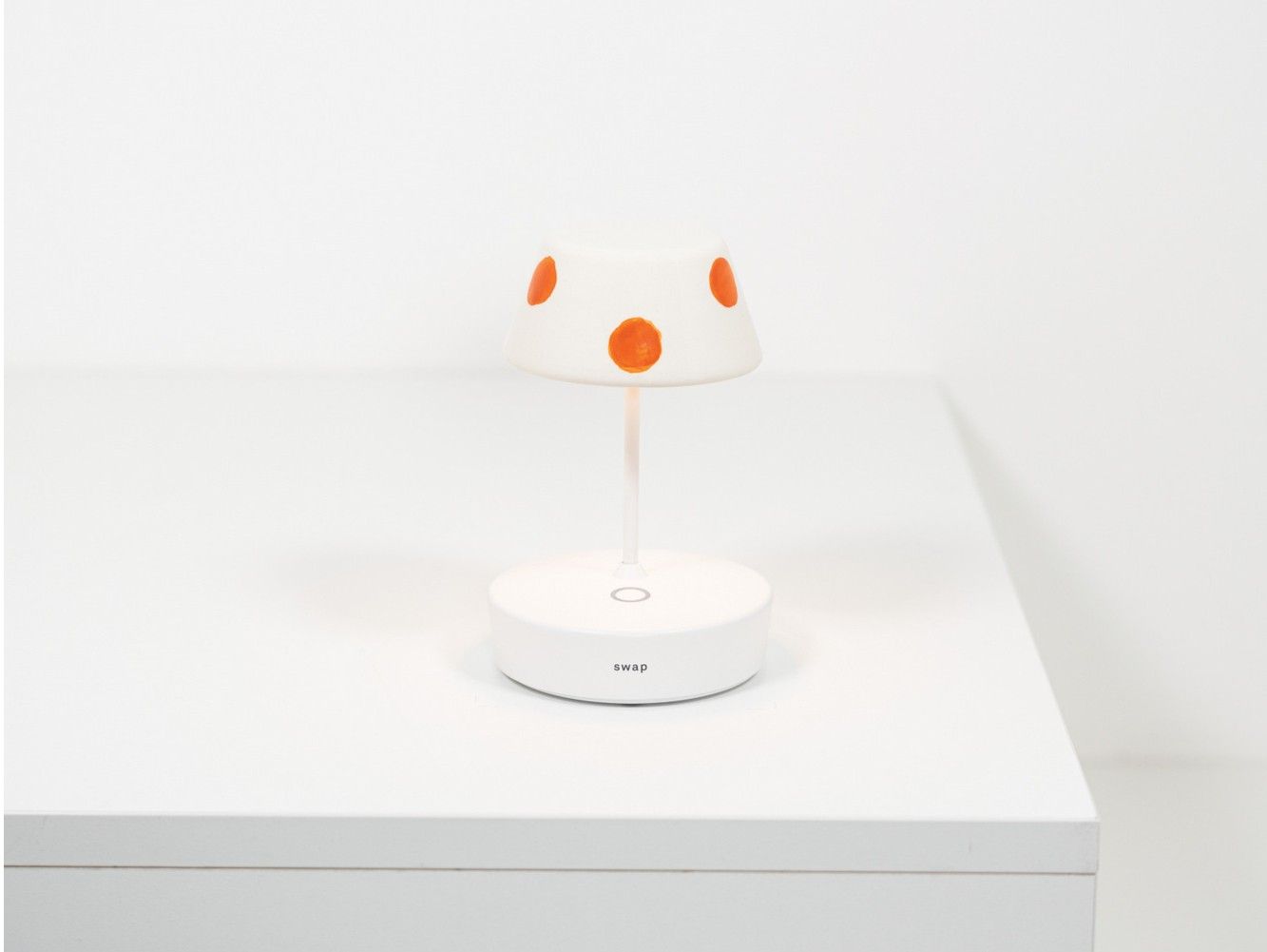 Абажур из керамической пирамиды Zafferano своп ARCH-00070338 - Вид №6