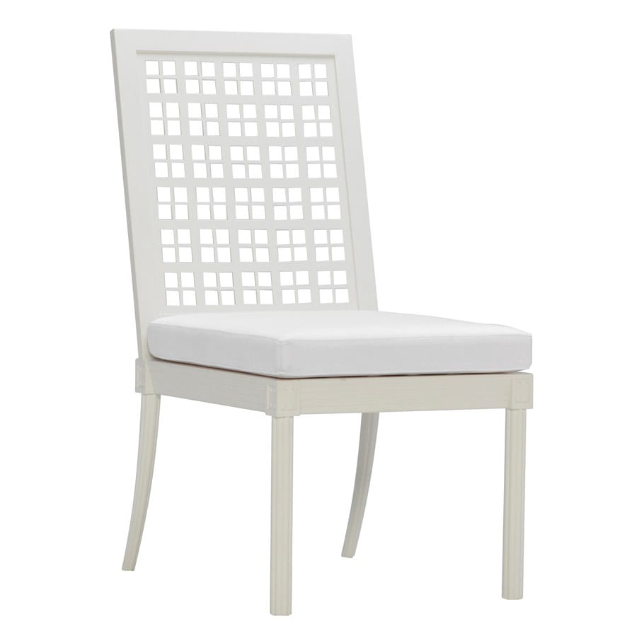 Алюминиевый стул JANUS et Cie Quadratl ARCH-00035634 - Вид №7