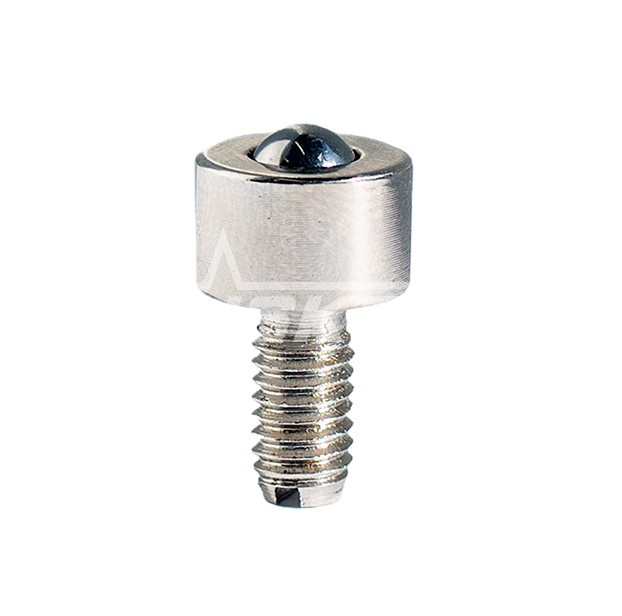 IS2241 Шариковая опора KSM8-FL BS/CS ISKRA 